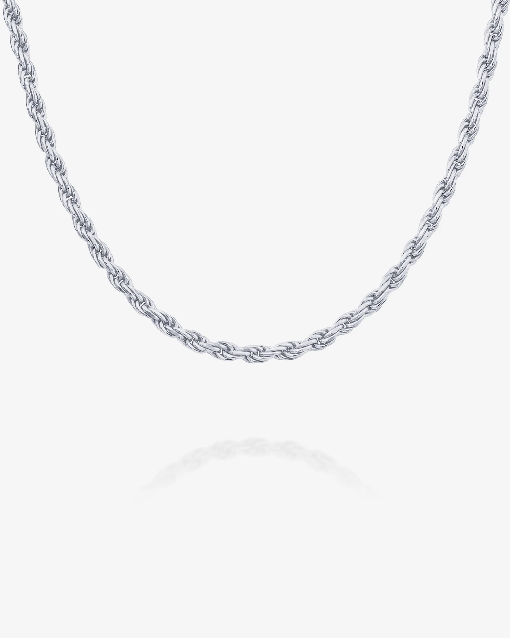 Unique Rope Chain Necklace sold by PAVOI product image thumbnail 5