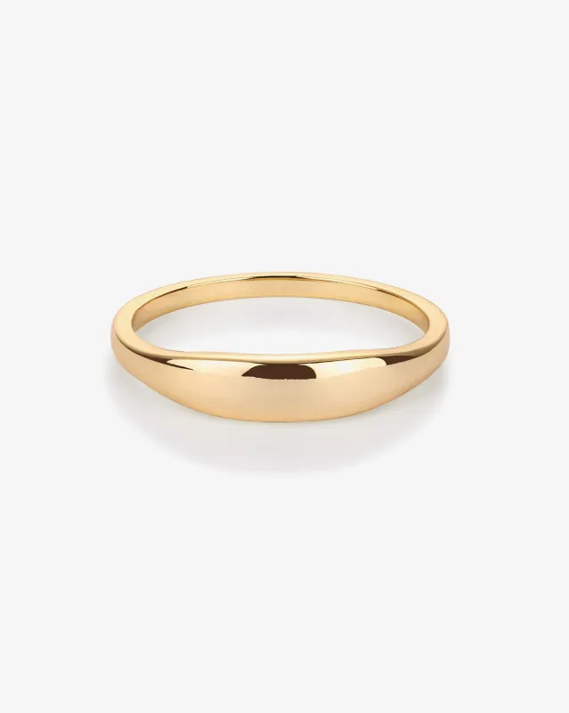 Signet Ring sold by PAVOI