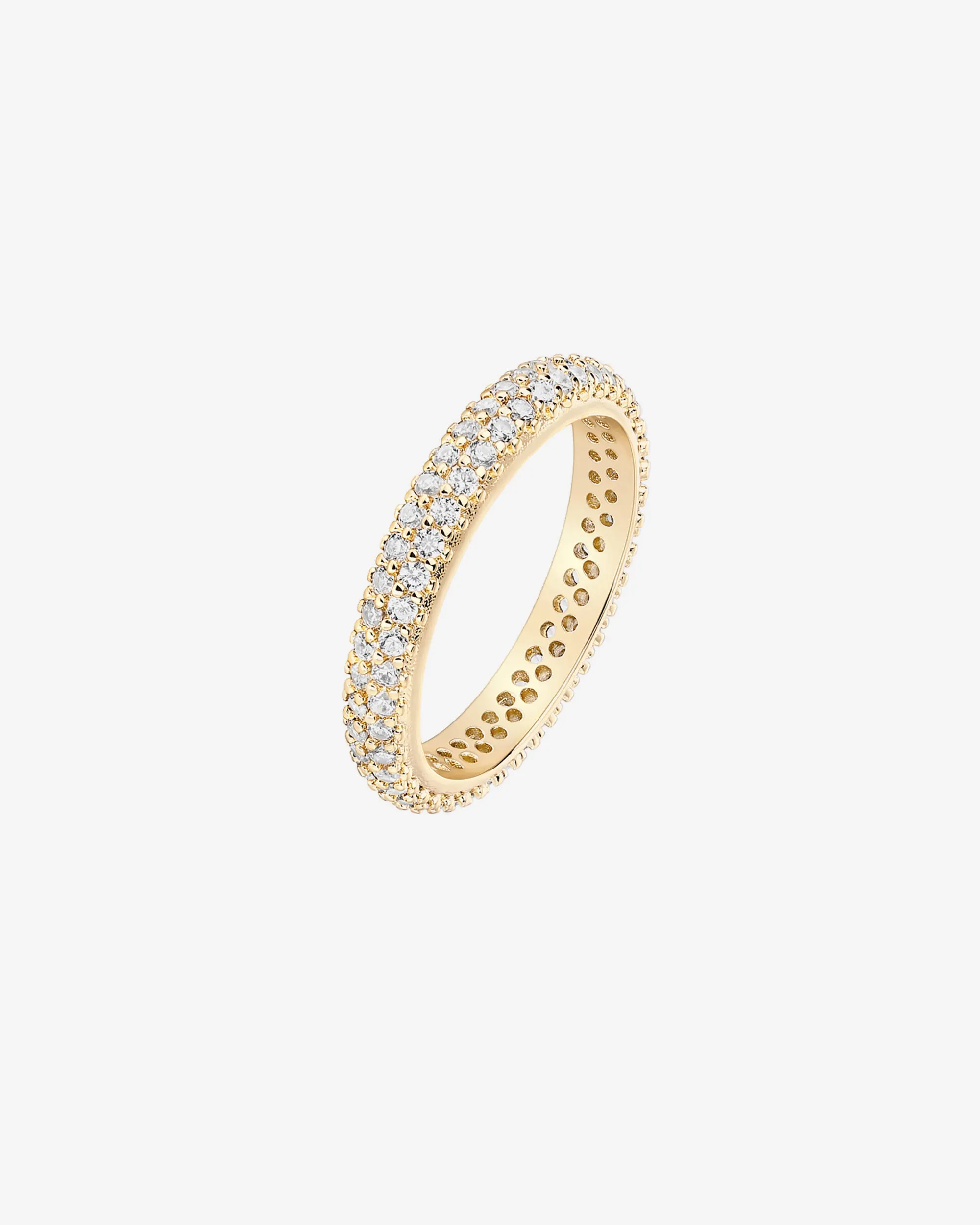 Vermeil Cleo Ring sold by PAVOI product image thumbnail 5