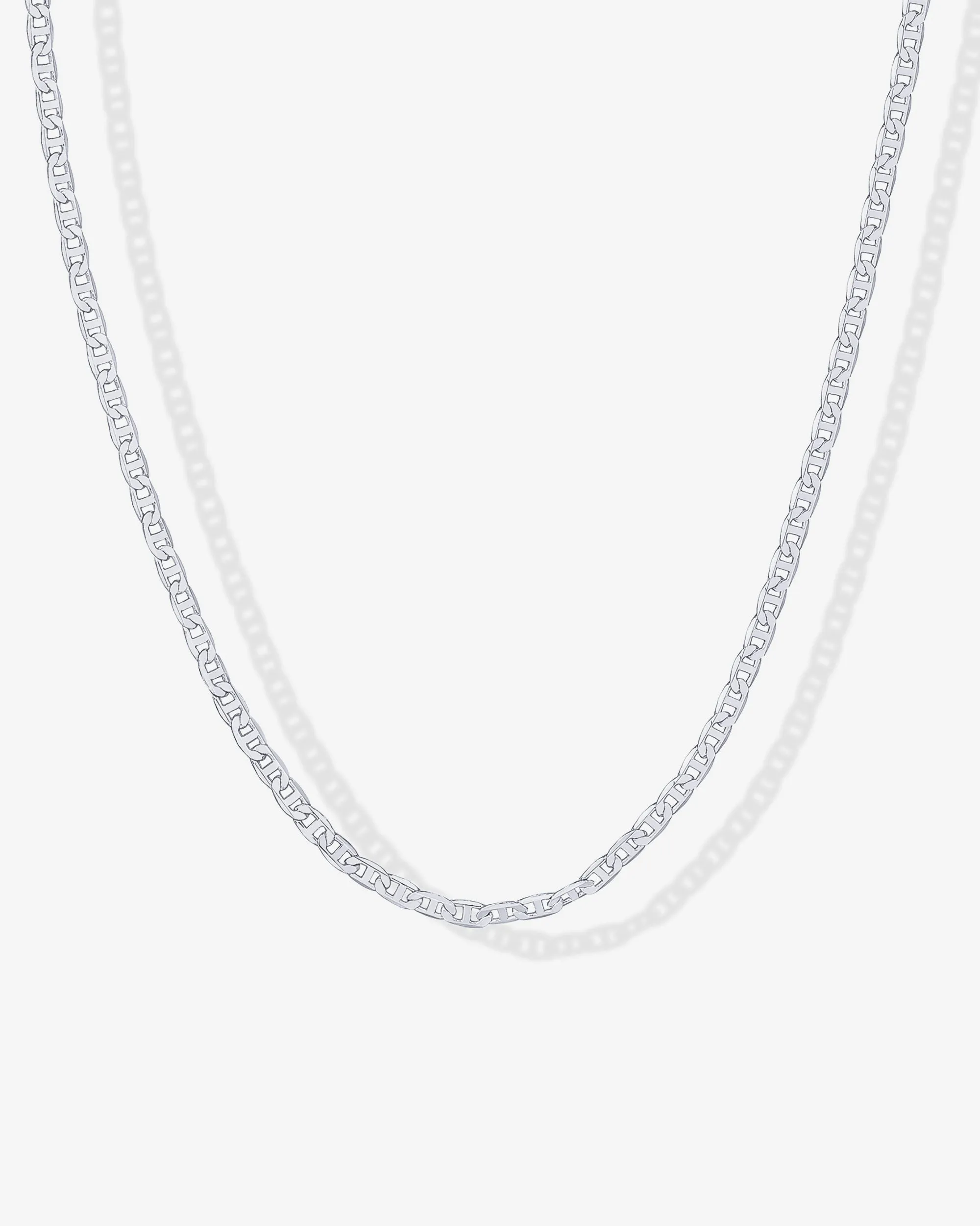 Flat Mariner Necklace sold by PAVOI product image thumbnail 5