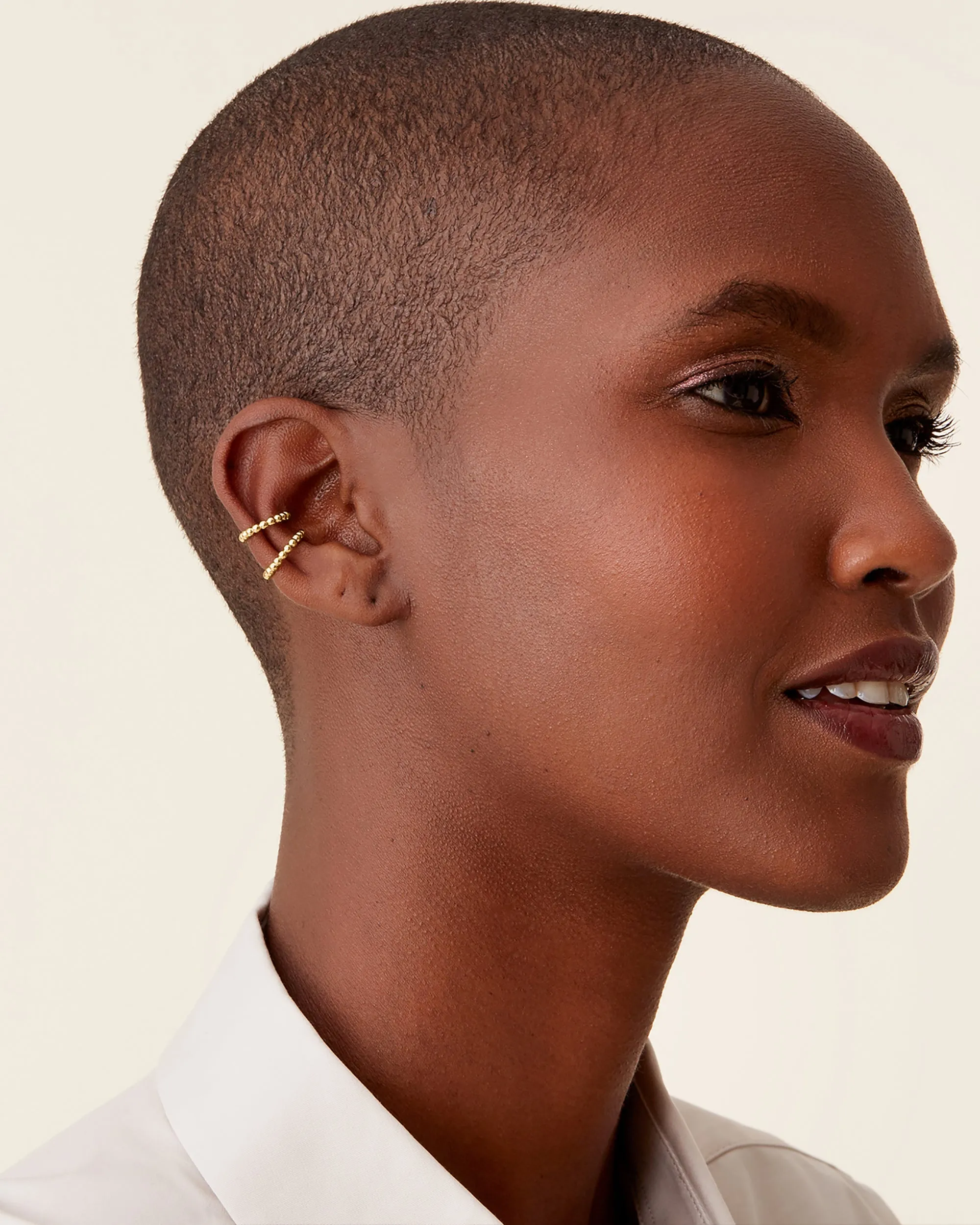 Beaded Ear Cuffs sold by PAVOI product image thumbnail 3