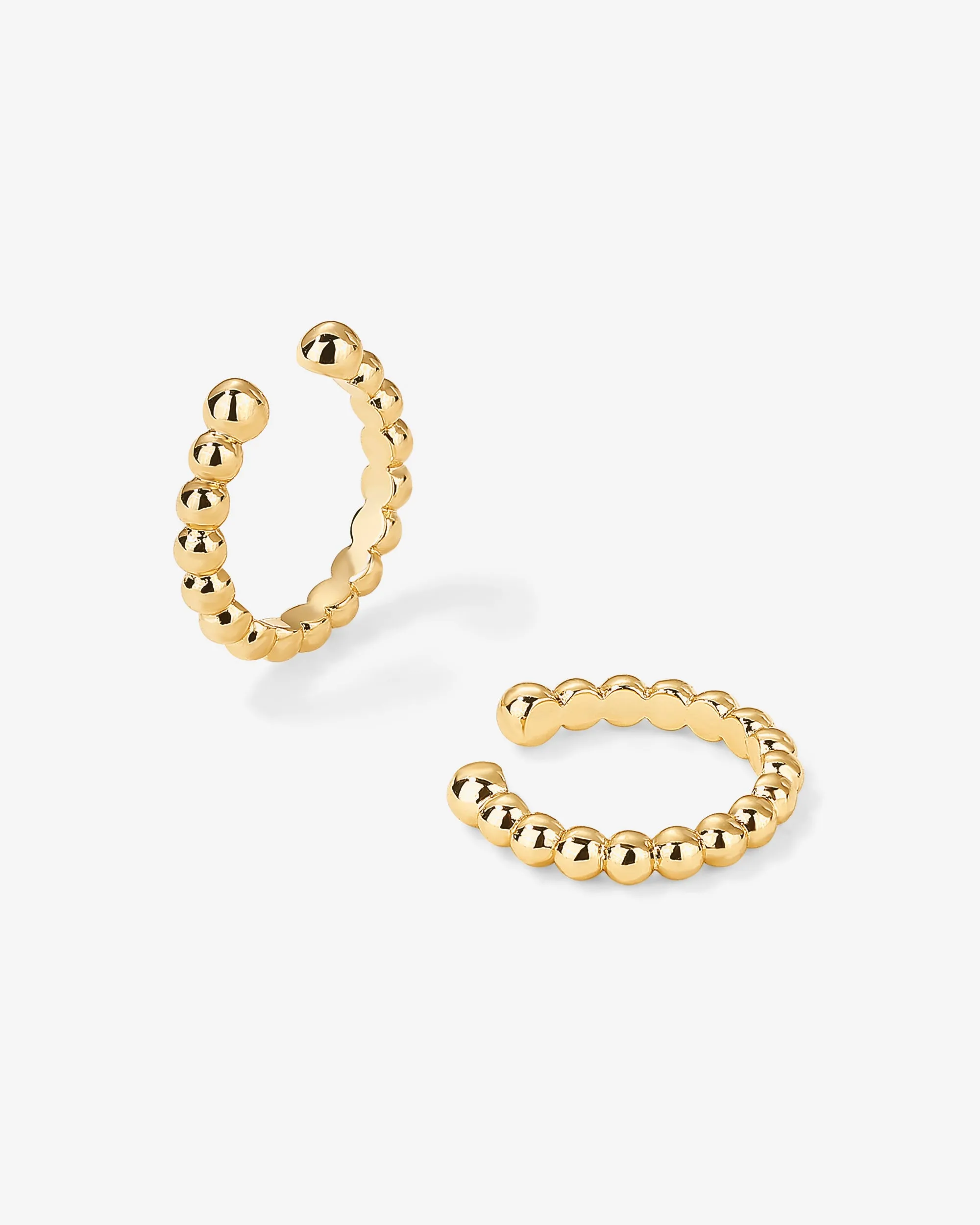 Beaded Ear Cuffs sold by PAVOI product image thumbnail 4