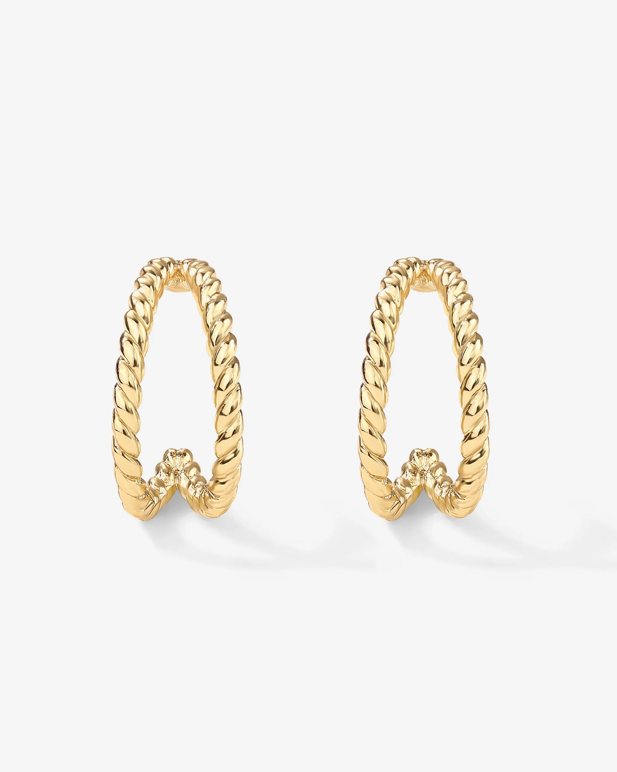 Double Twisted Rope Huggies sold by PAVOI product image thumbnail 5