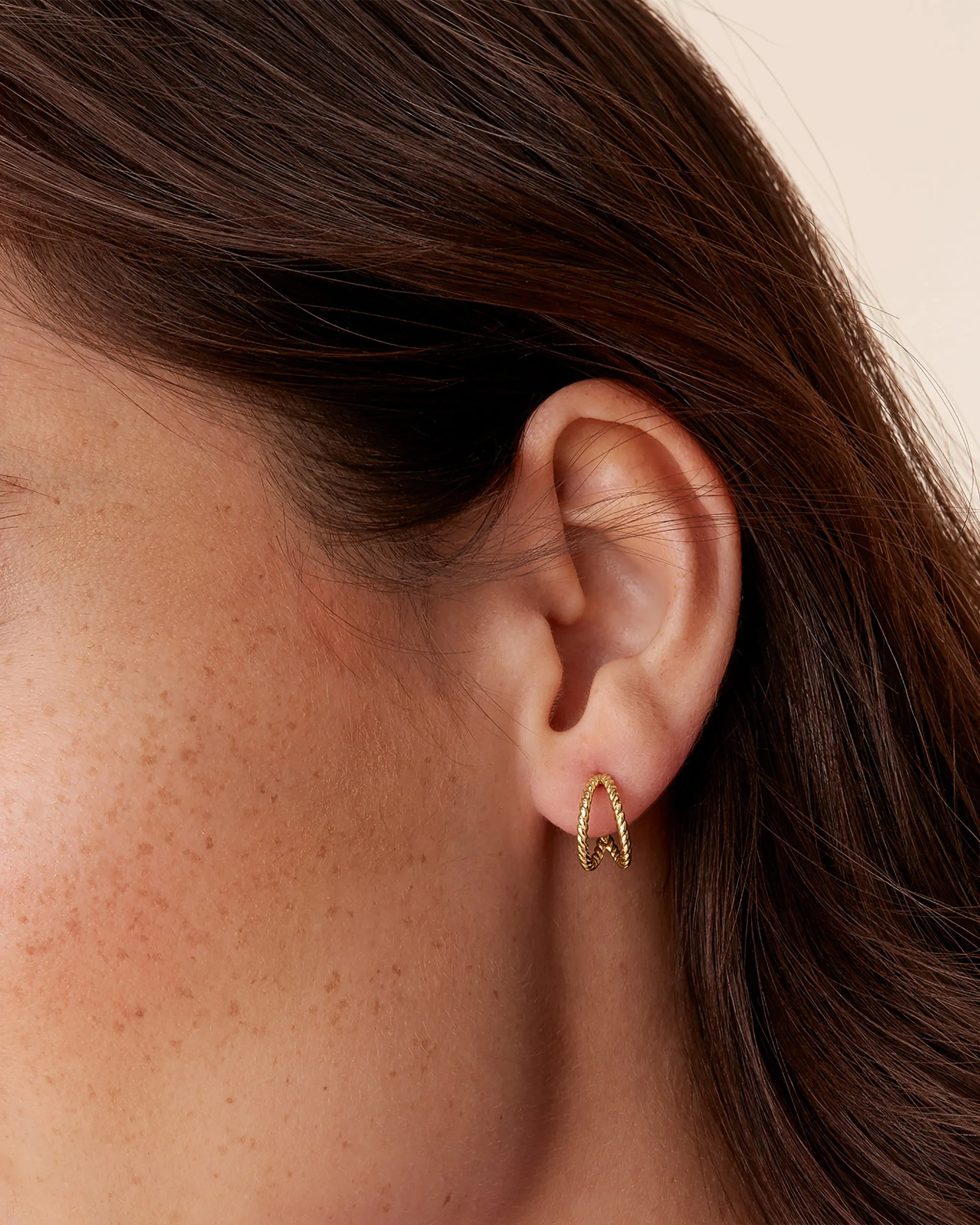 Double Twisted Rope Huggies sold by PAVOI product image thumbnail 2