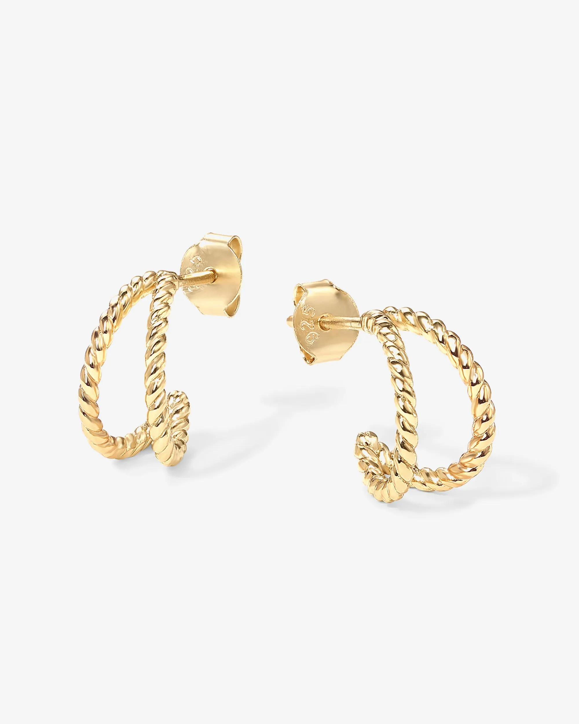 Double Twisted Rope Huggies sold by PAVOI product image thumbnail 4