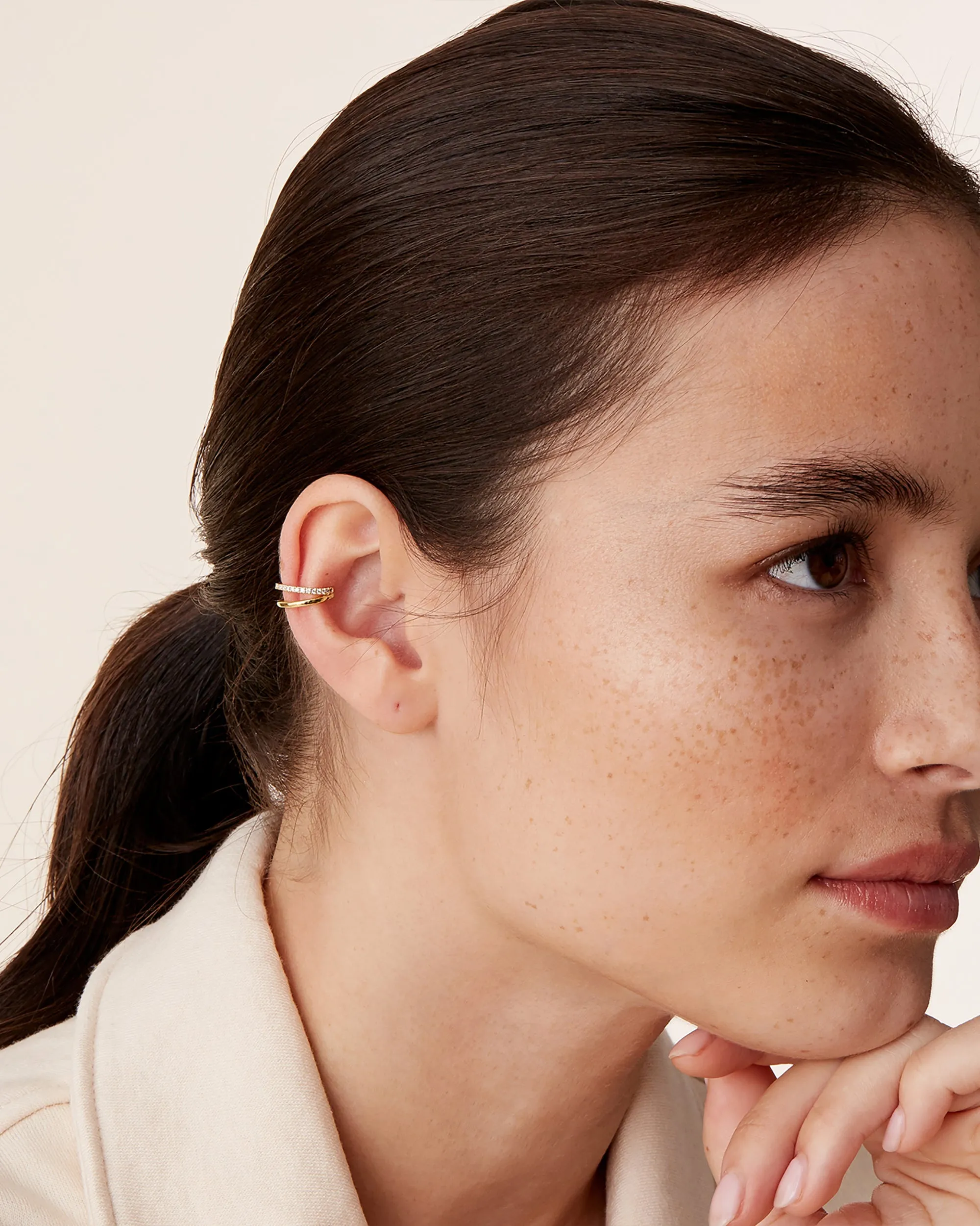 Mia Ear Cuffs sold by PAVOI product image thumbnail 2