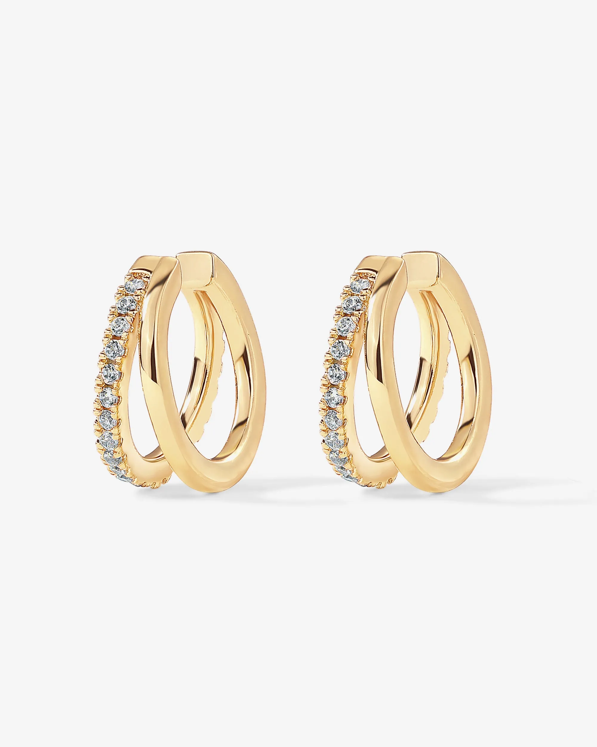 Mia Ear Cuffs sold by PAVOI product image thumbnail 3