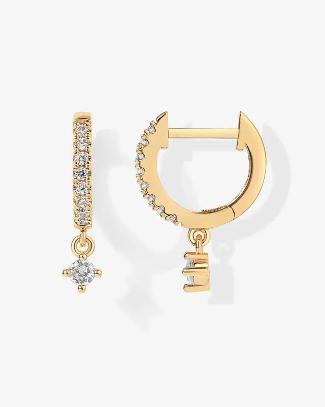 Round Drop Huggies sold by PAVOI