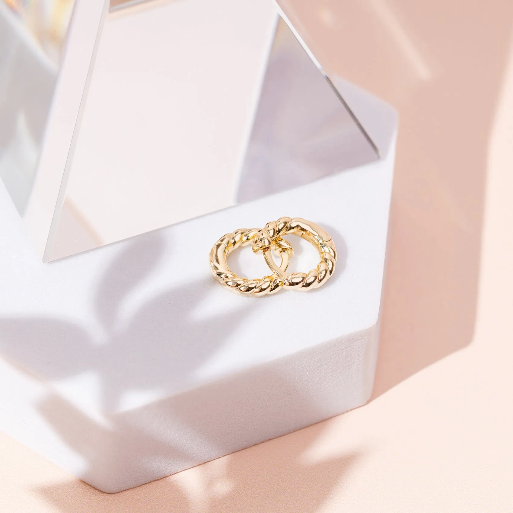 Twisted Huggies sold by PAVOI product image thumbnail 3