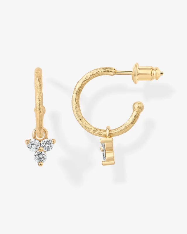 Trois Hoops sold by PAVOI