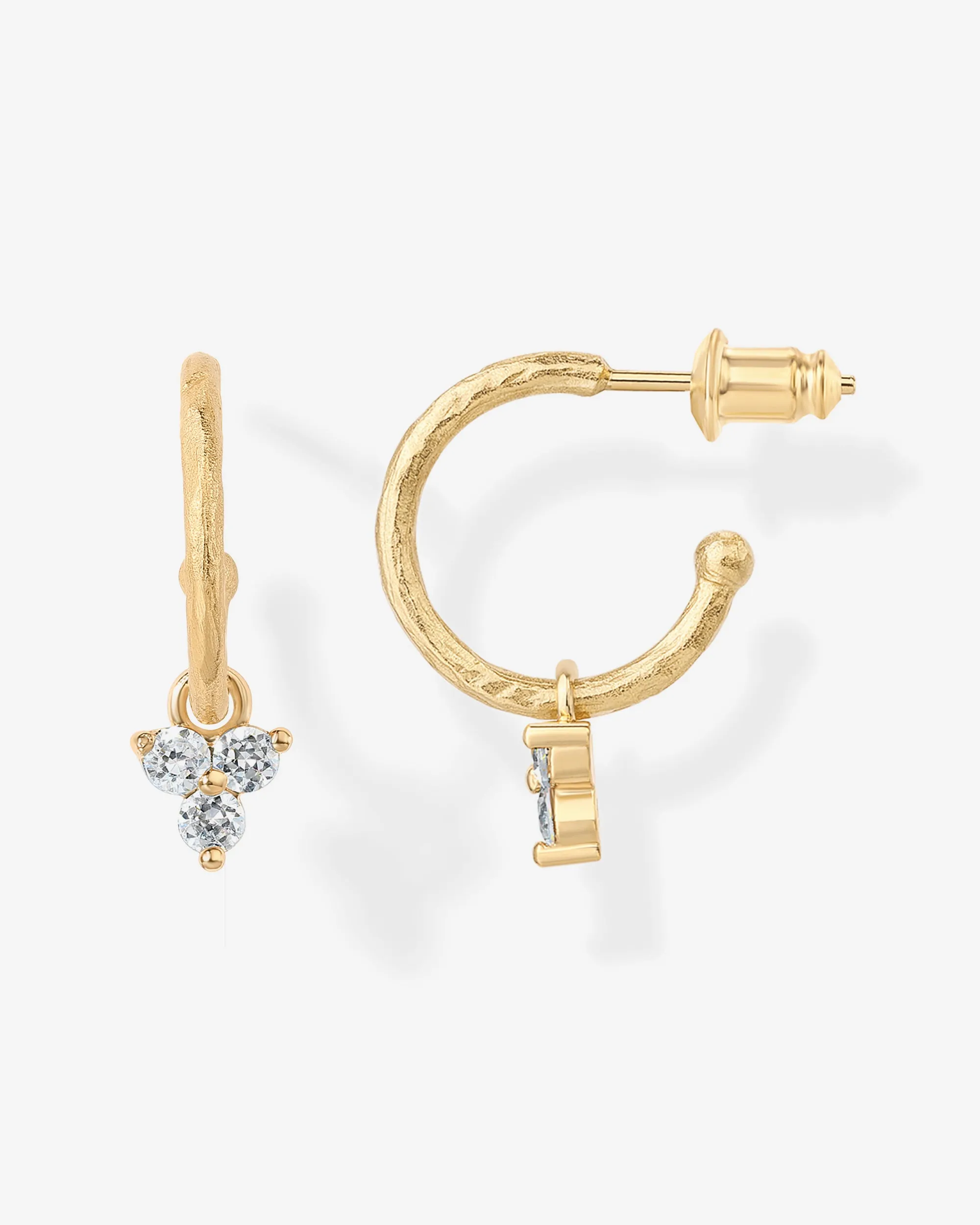 Trois Hoops sold by PAVOI