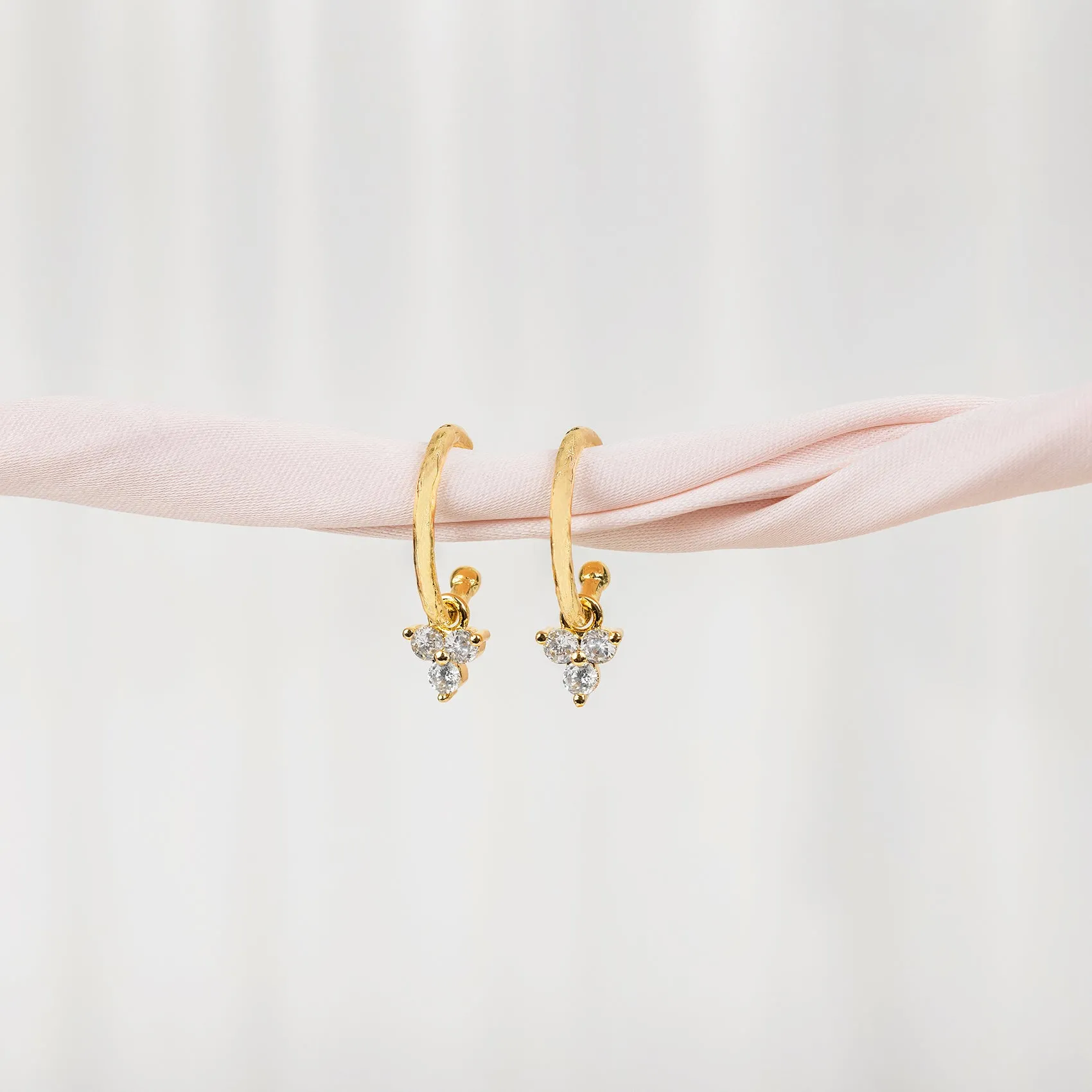 Trois Hoops sold by PAVOI product image thumbnail 5