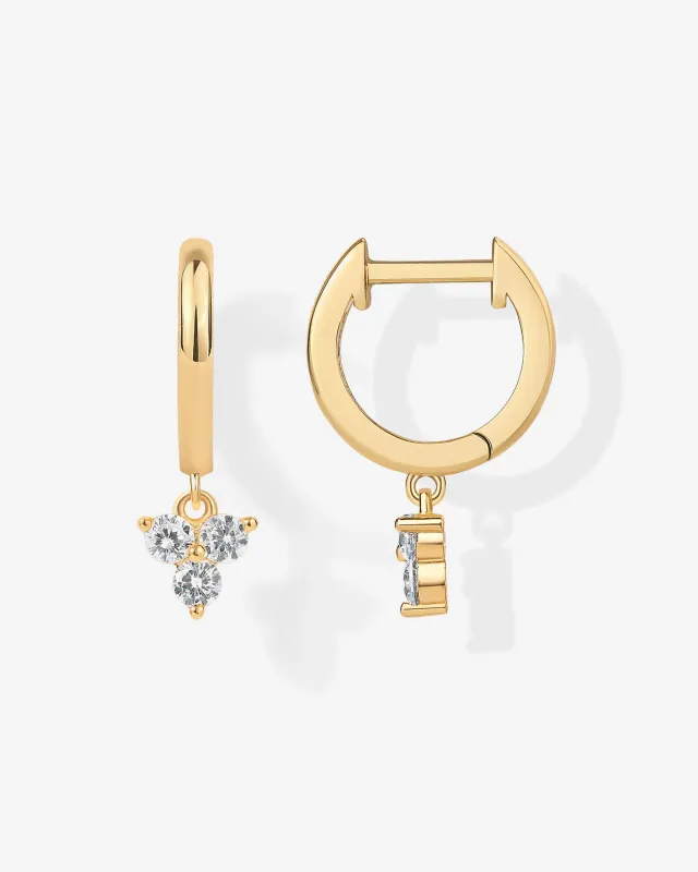 Trois Huggies sold by PAVOI