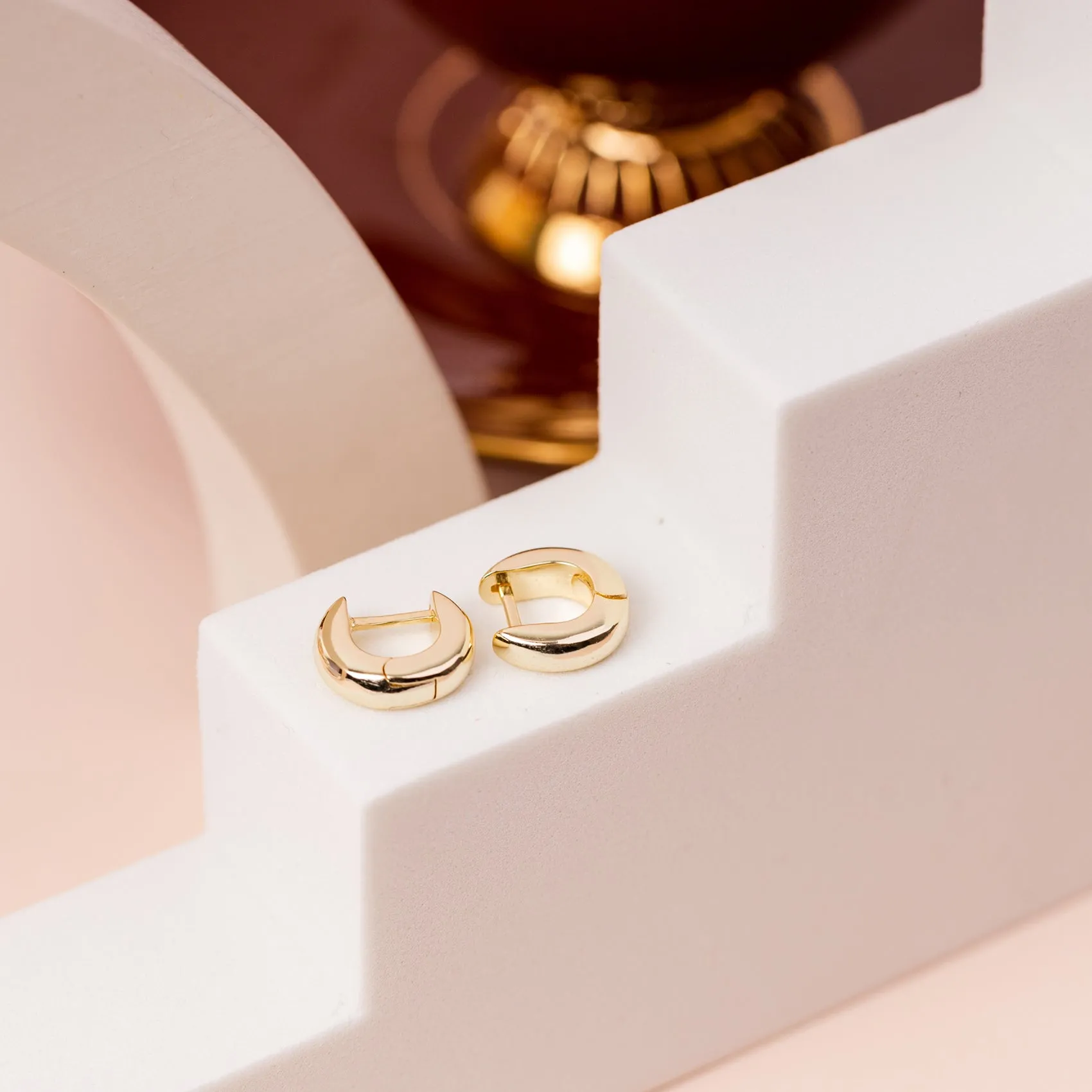 Ultra Thick Huggies sold by PAVOI product image thumbnail 4