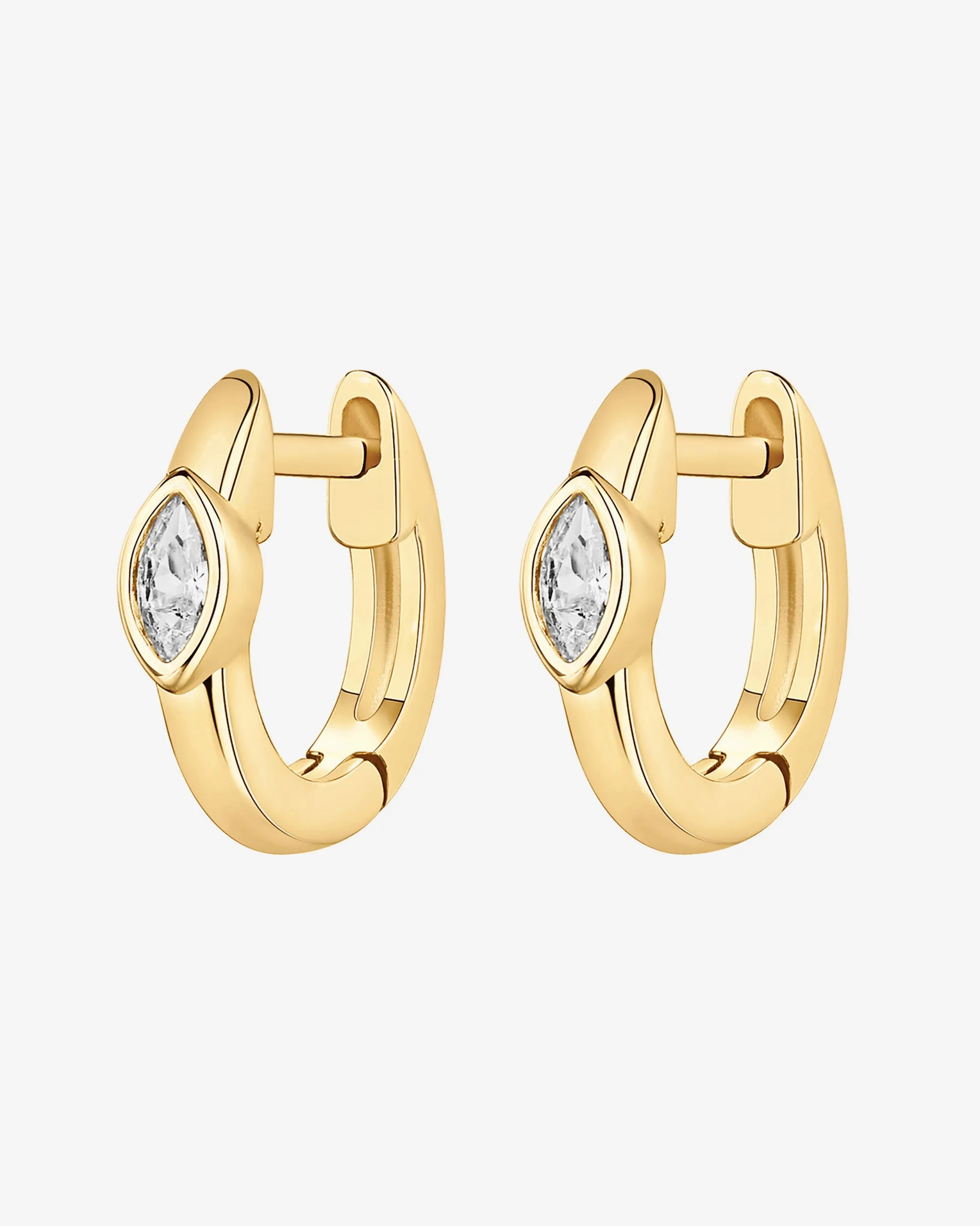 Marquise Huggie sold by PAVOI product image thumbnail 4