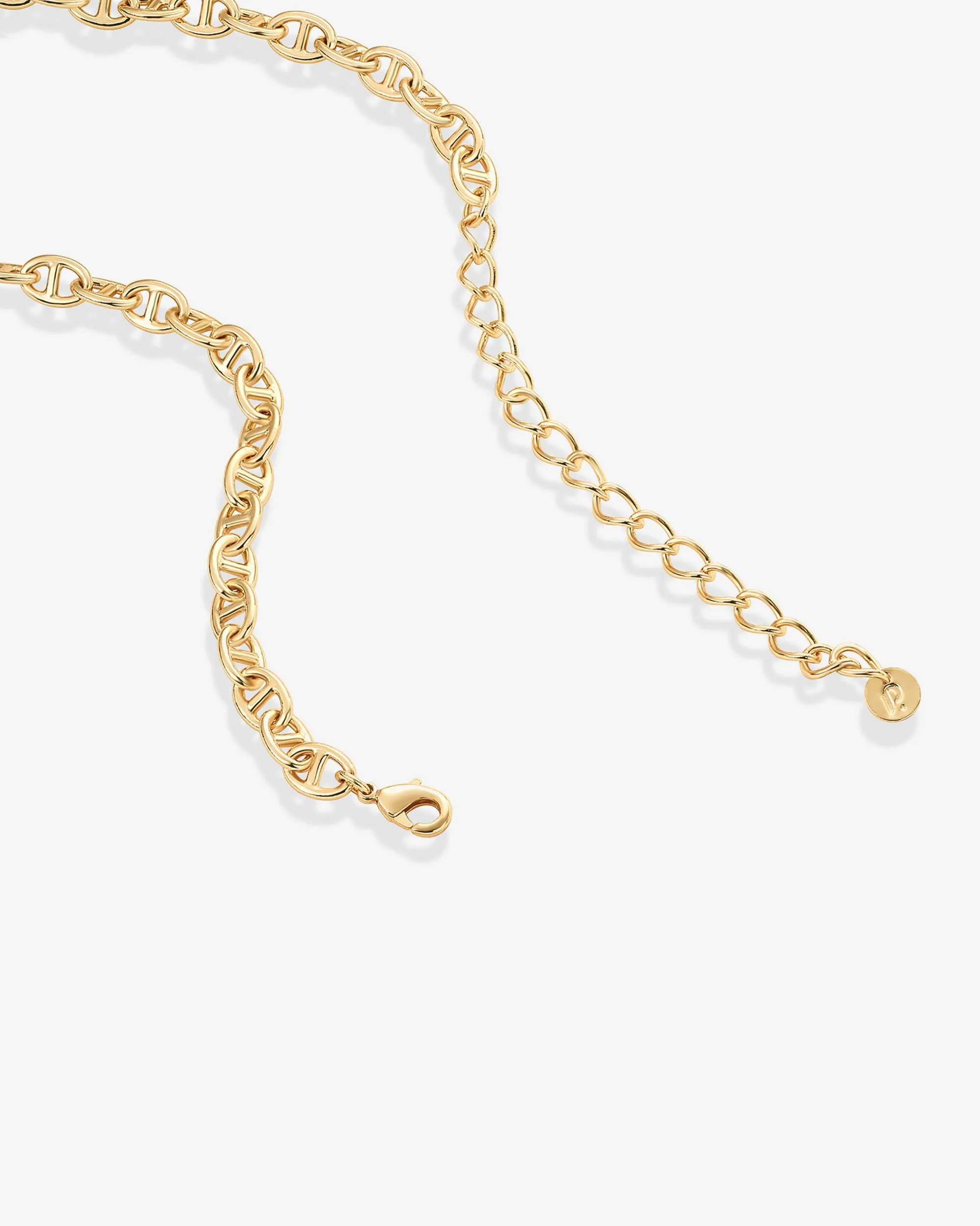 Anchor Cable Chain Necklace sold by PAVOI product image thumbnail 5