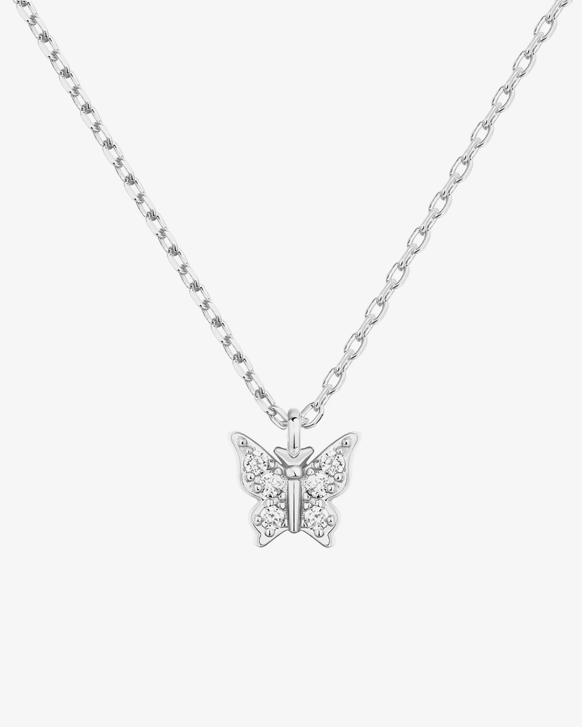 Butterfly Pendant sold by PAVOI product image thumbnail 5