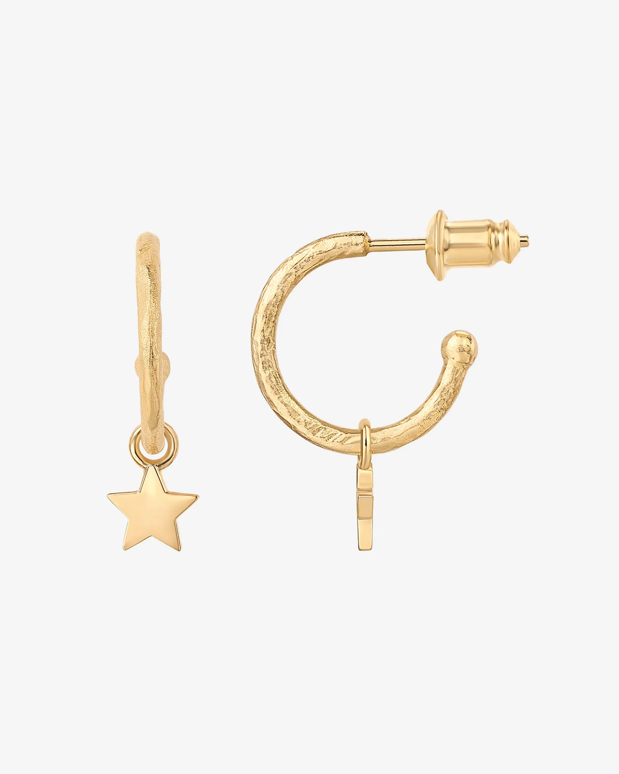 Drop Star Hoops sold by PAVOI product image thumbnail 4