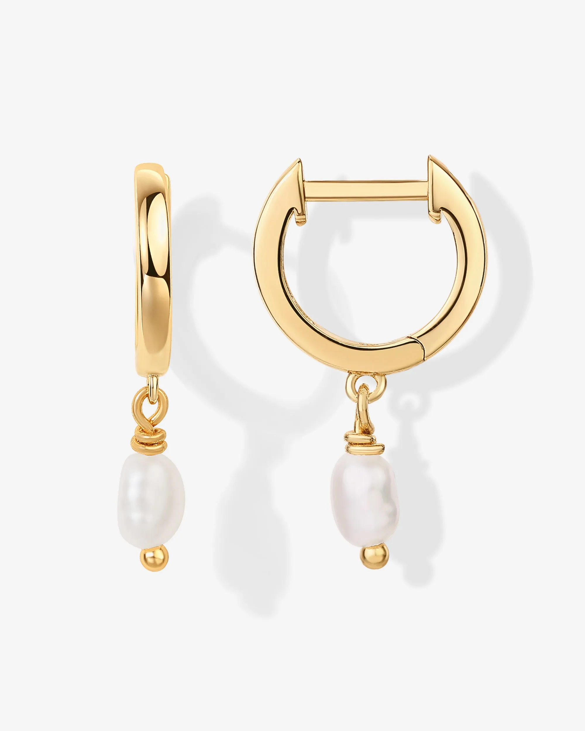 Drop Pearl Huggies sold by PAVOI