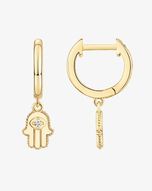 Hamsa Huggies sold by PAVOI