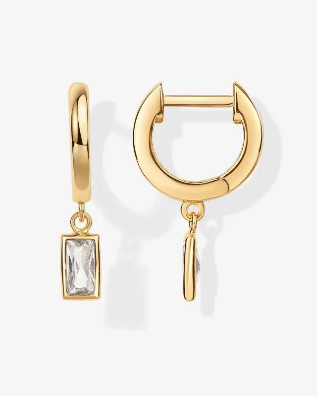 Baguette Drop Huggies sold by PAVOI