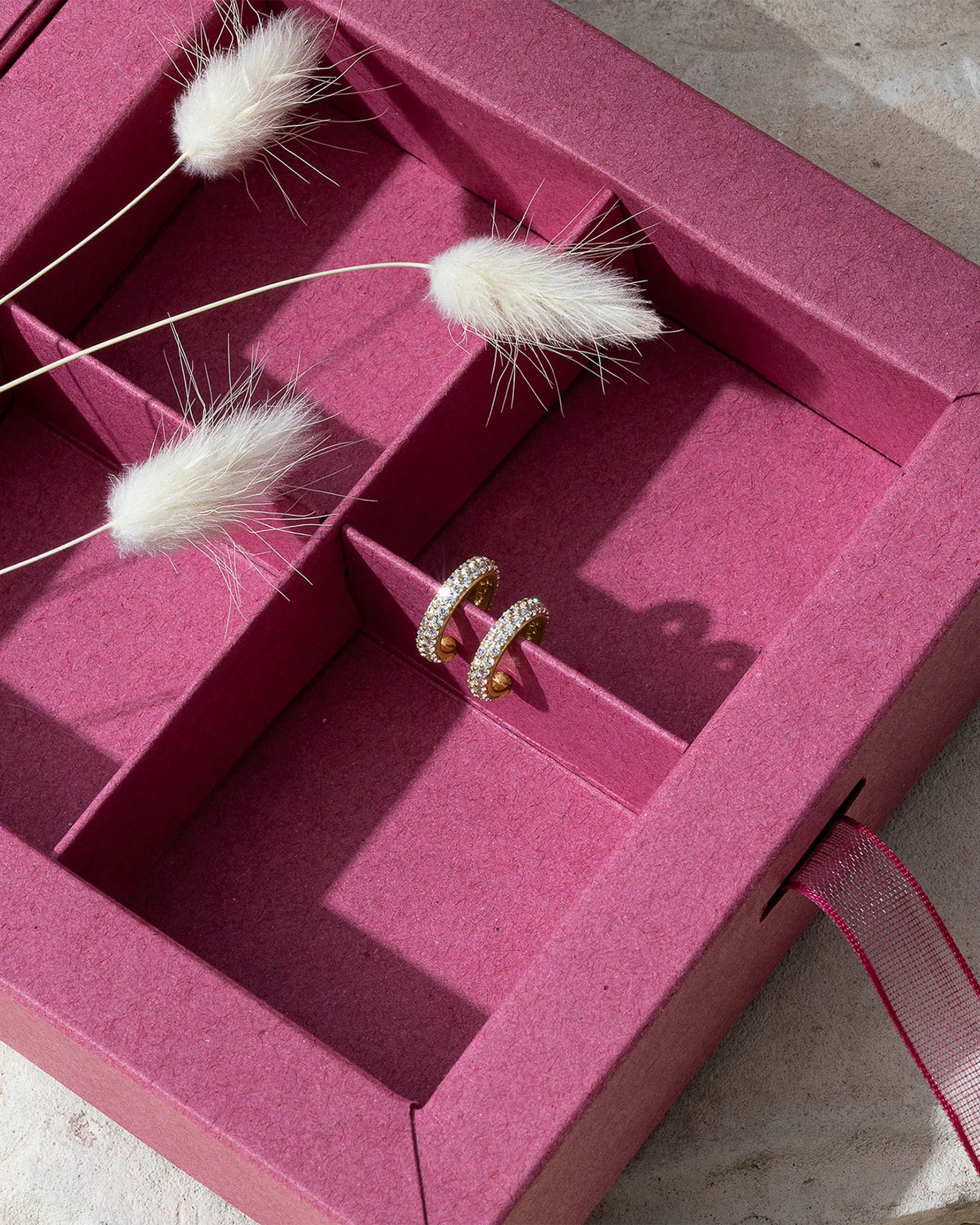 Jupiter Ear Cuffs sold by PAVOI product image thumbnail 3