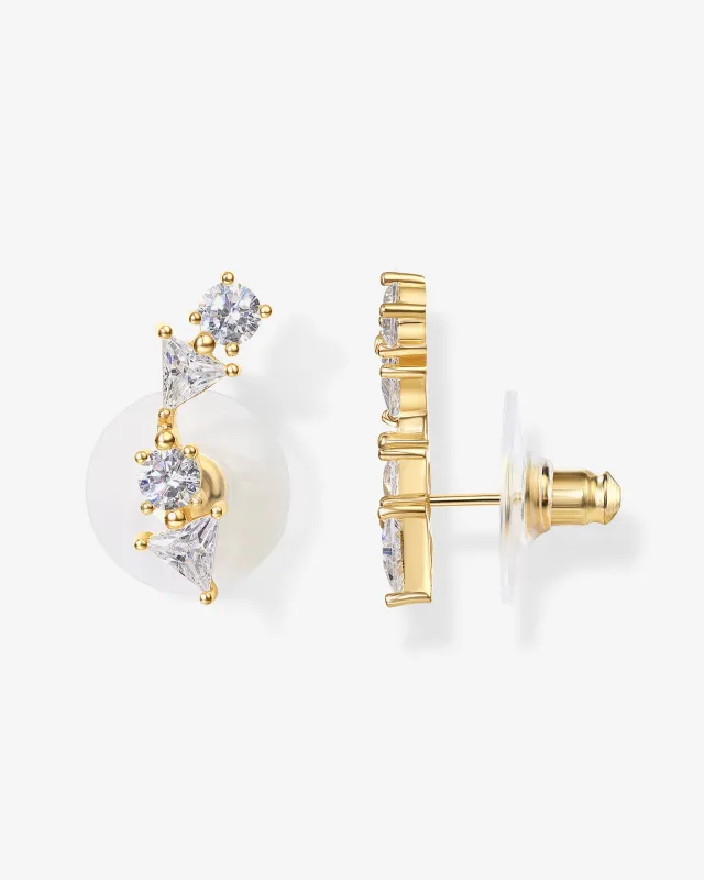 Geo Ear Crawlers sold by PAVOI