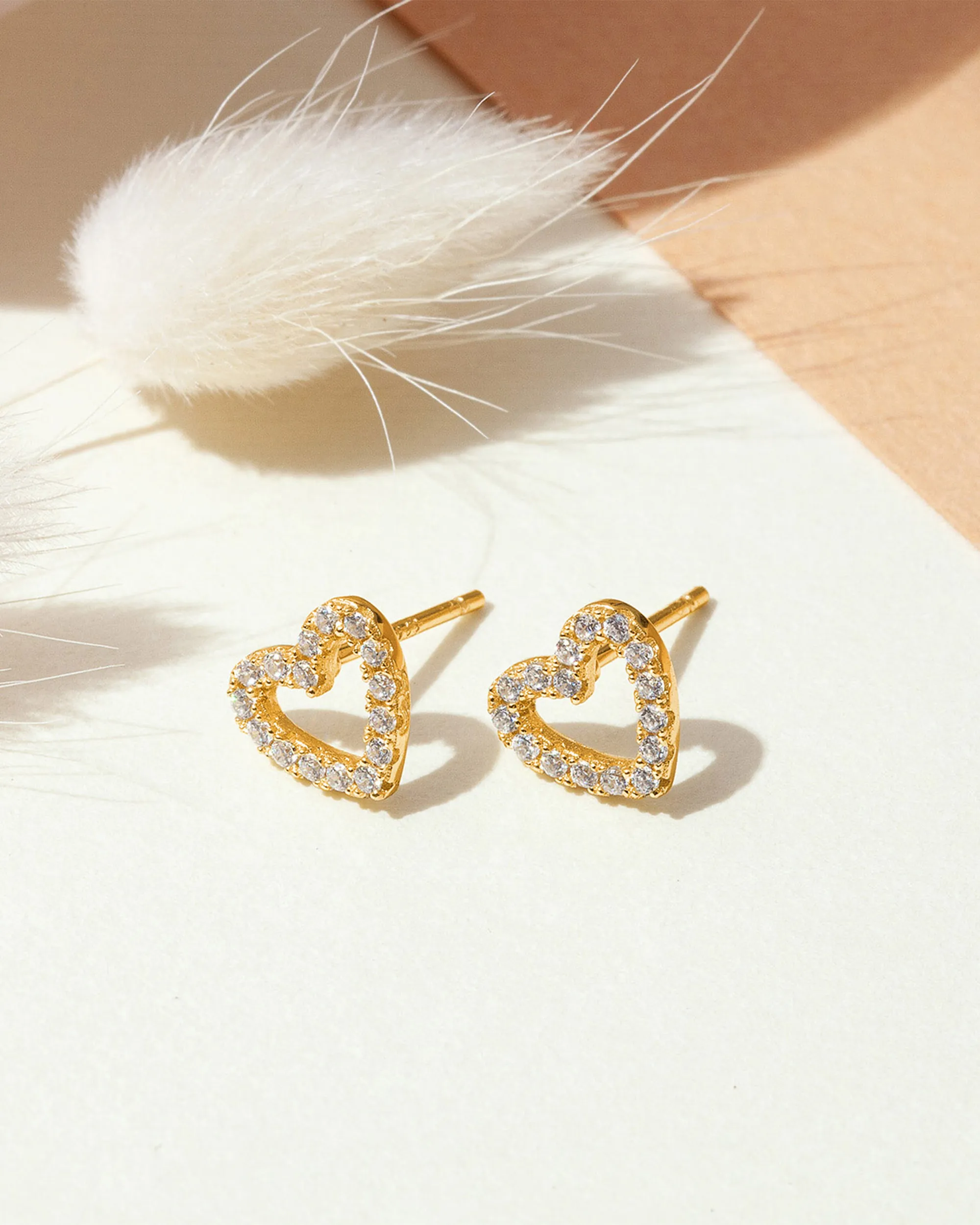 Delilah Studs sold by PAVOI product image thumbnail 4