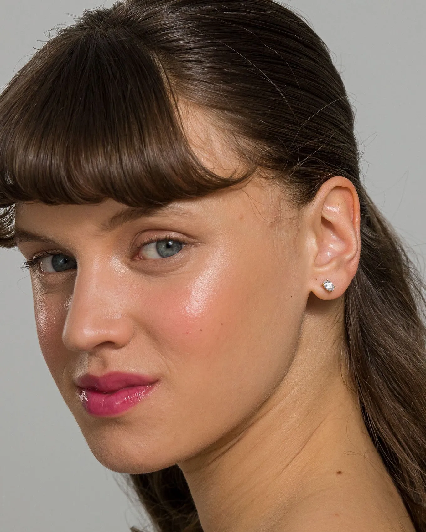 Oval Studs sold by PAVOI product image thumbnail 4