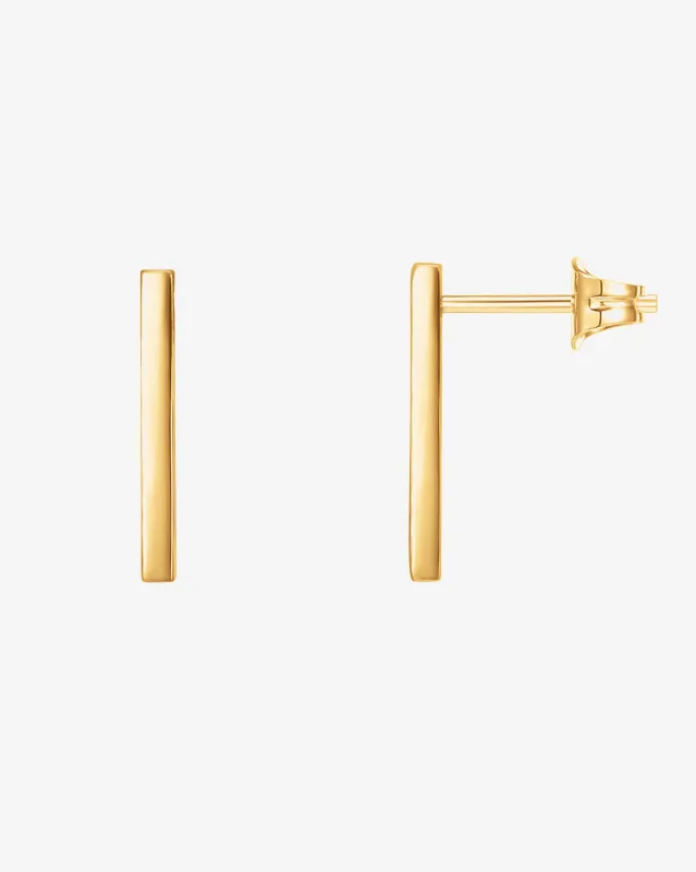 Long Bar Studs sold by PAVOI