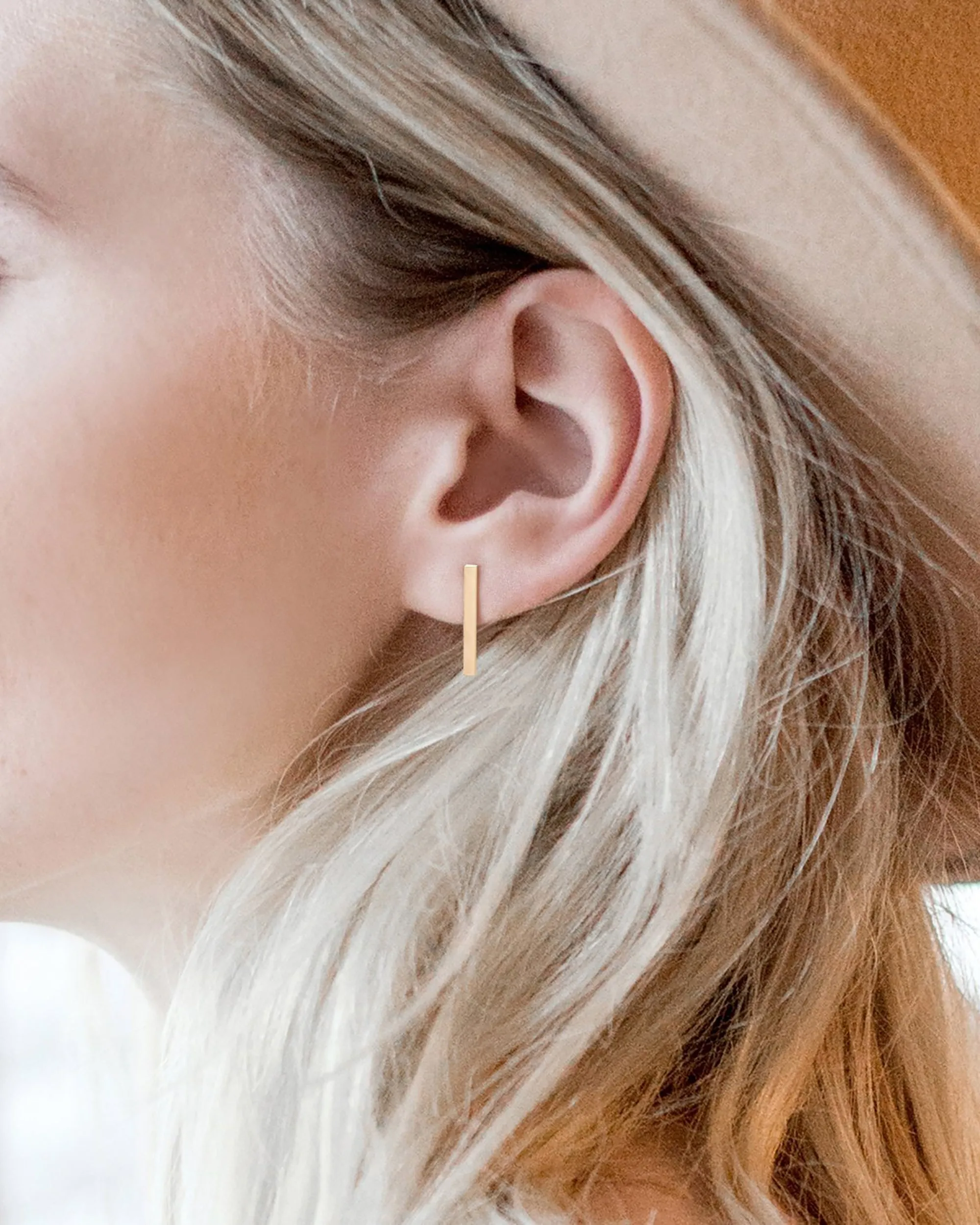 Long Bar Studs sold by PAVOI product image thumbnail 4