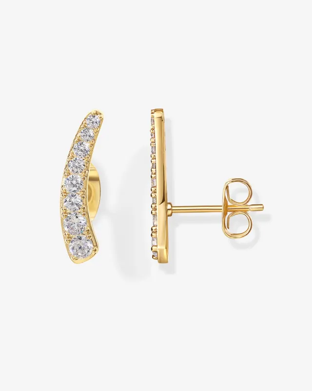 Bridget Ear Crawlers sold by PAVOI