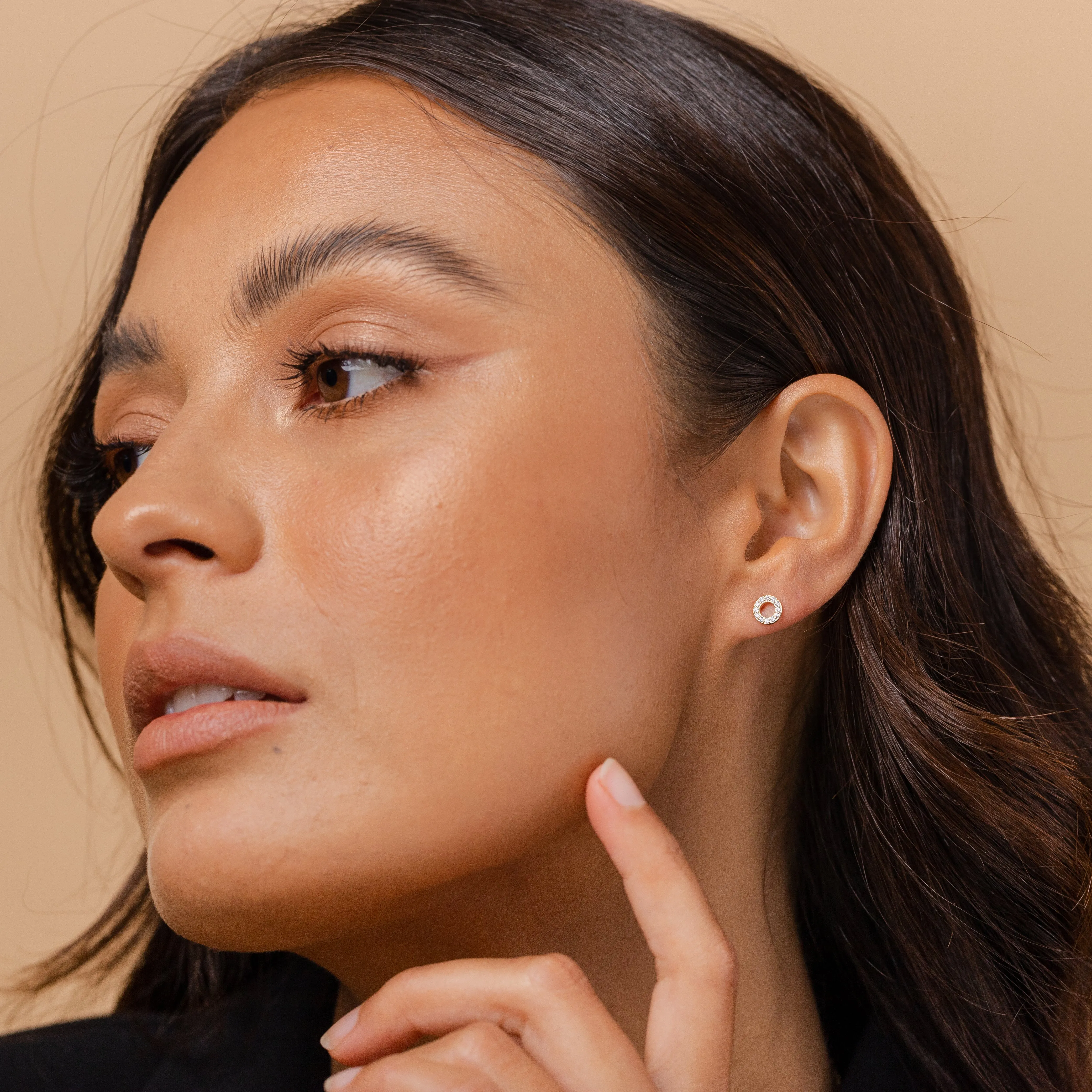 Zuri Studs sold by PAVOI product image thumbnail 2