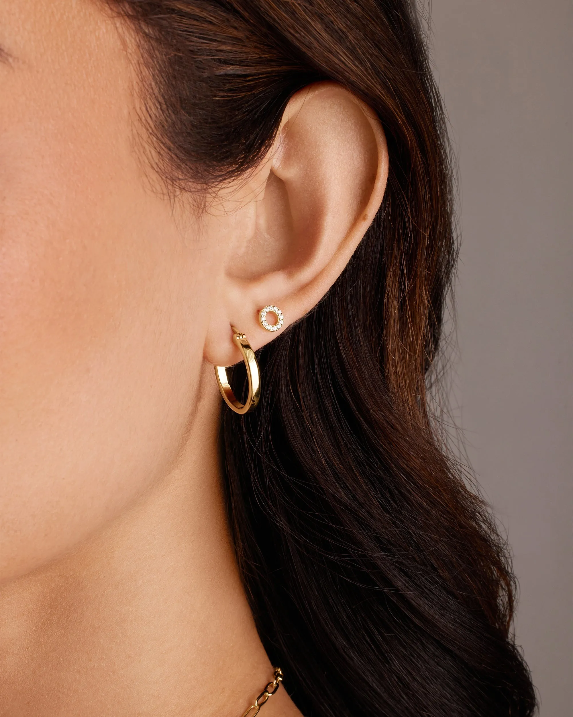 Zuri Studs sold by PAVOI product image thumbnail 3