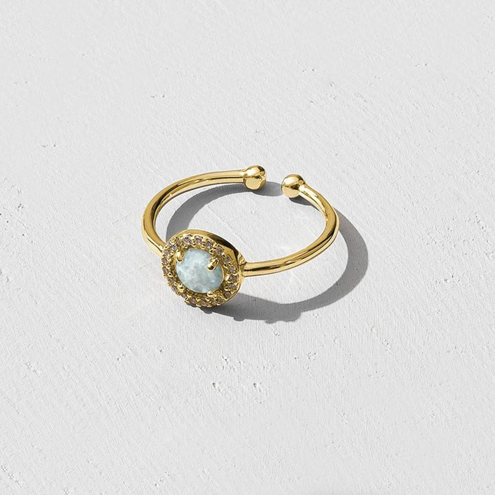 Cosmo Ring sold by PAVOI product image thumbnail 4