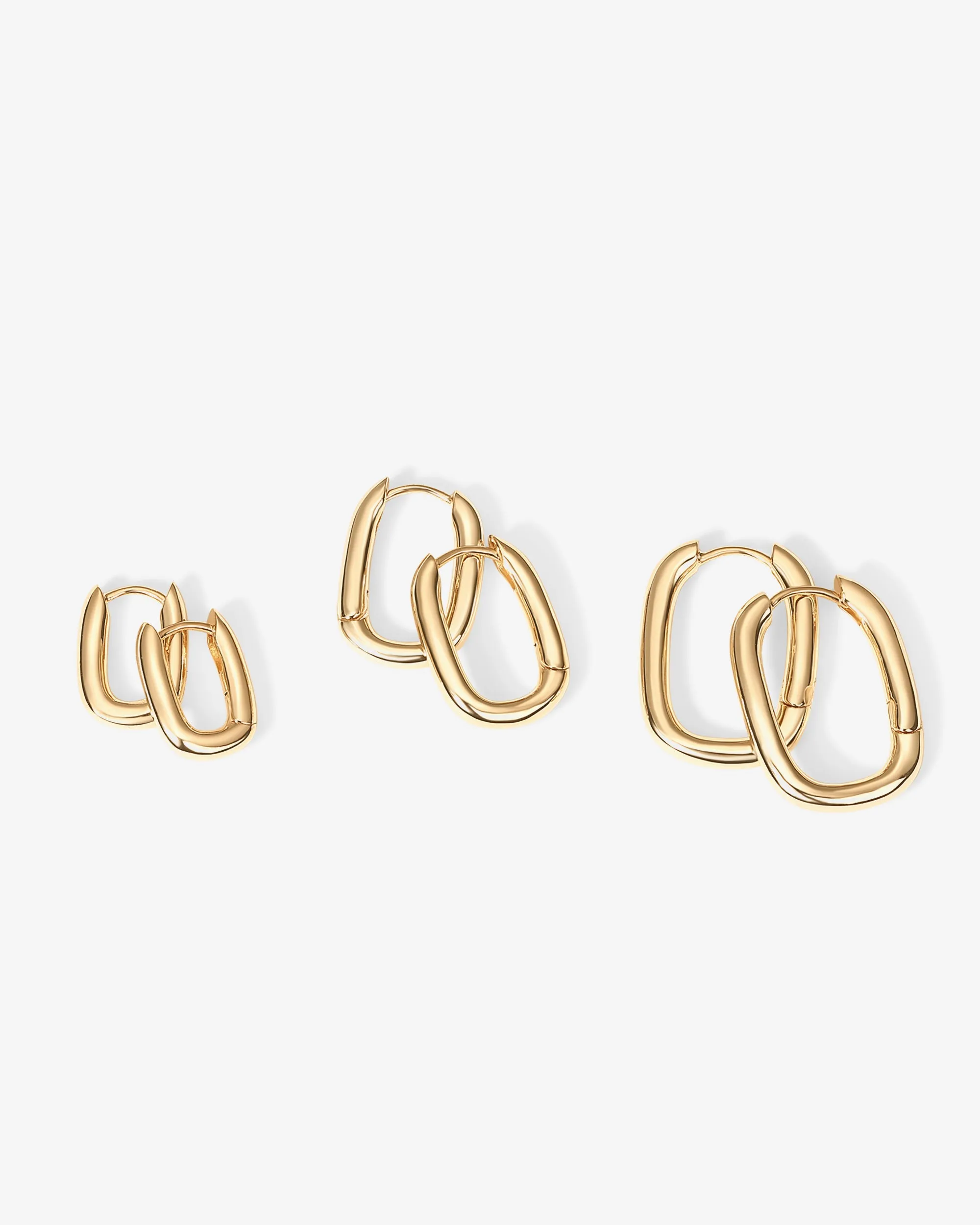 Elemental Hoop Trio sold by PAVOI product image thumbnail 3