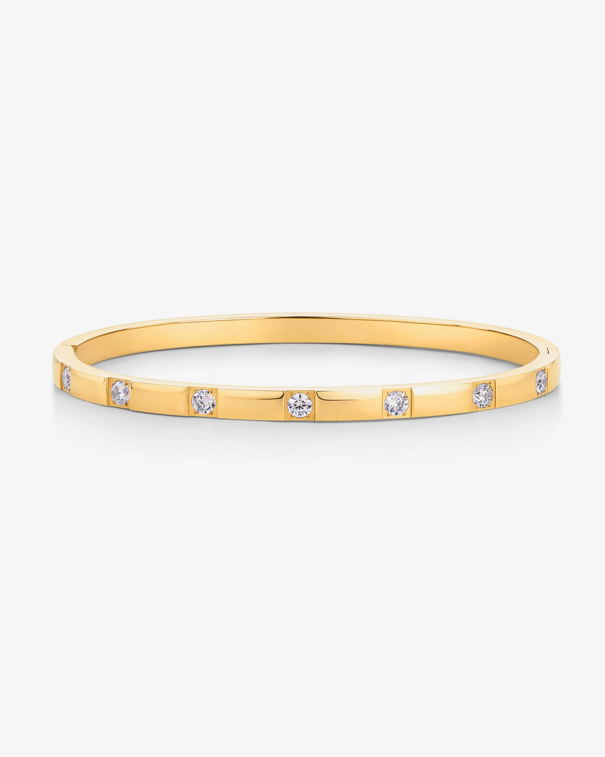 Skinny Love Bangle sold by PAVOI