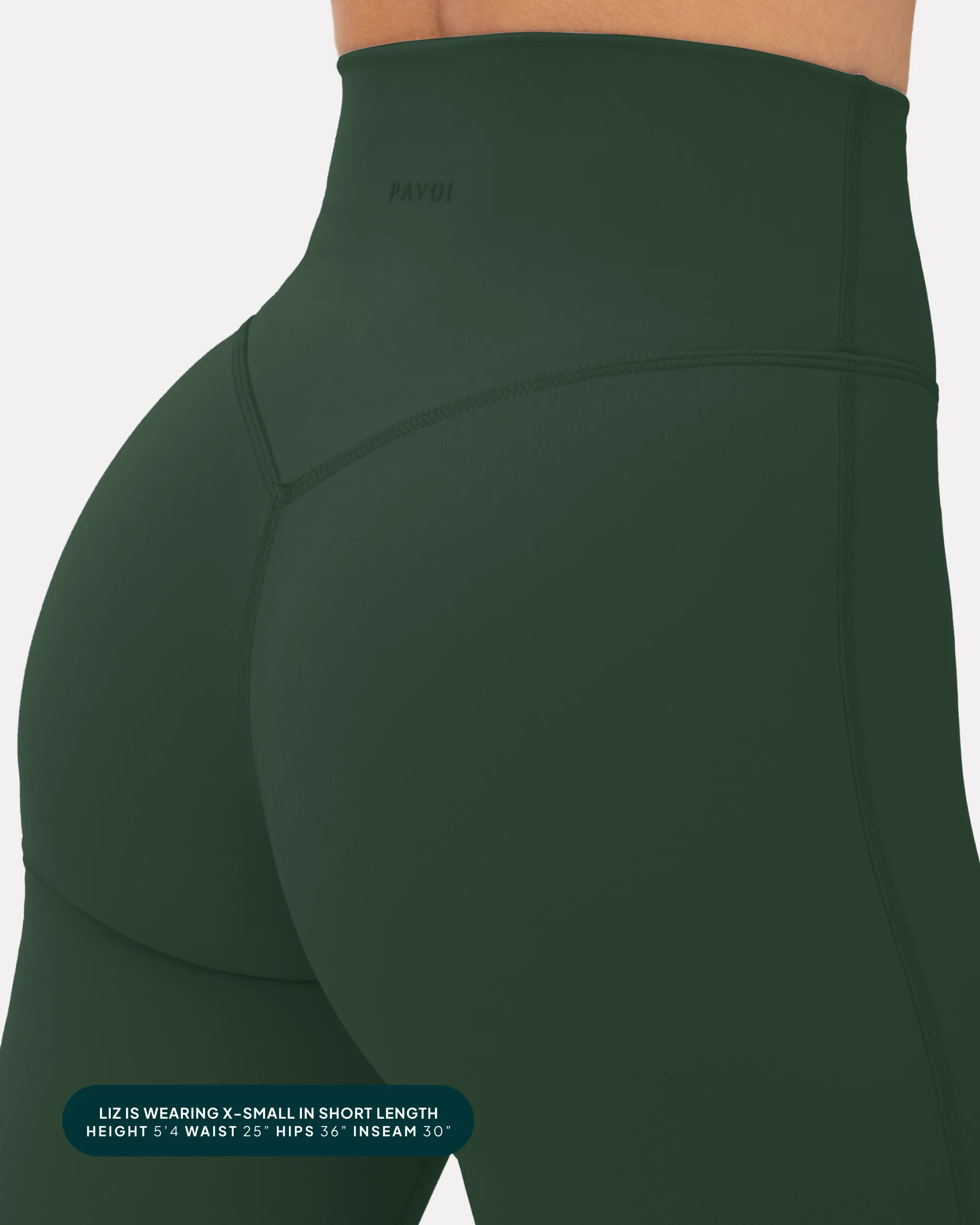 Flexflow Athleisure Tall Length Flared Leggings sold by PAVOI product image thumbnail 4