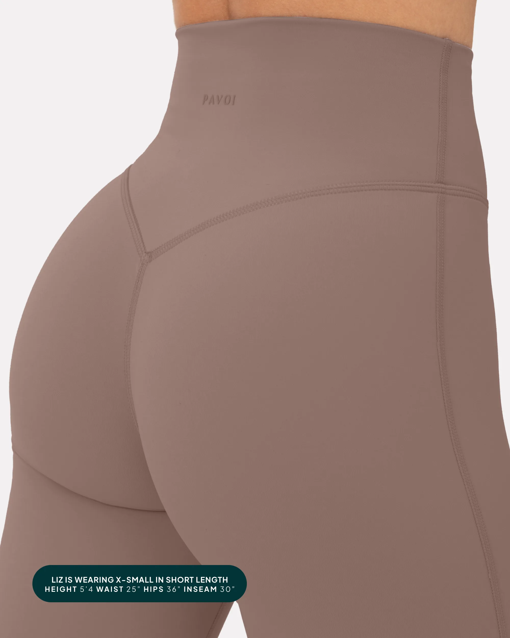 Flexflow Athleisure Full Length Flared Leggings sold by PAVOI product image thumbnail 4