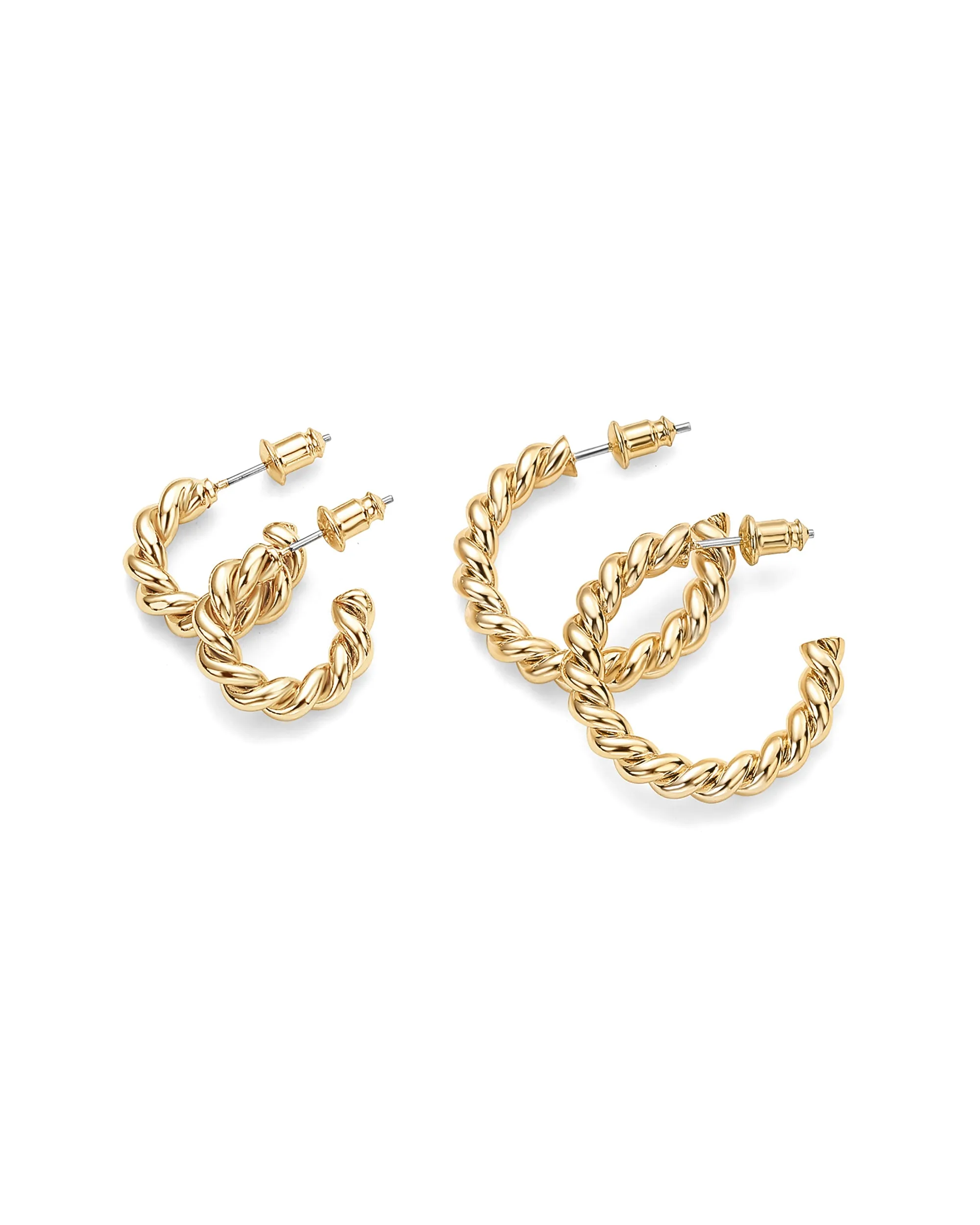 Rope Hoops sold by PAVOI product image thumbnail 3