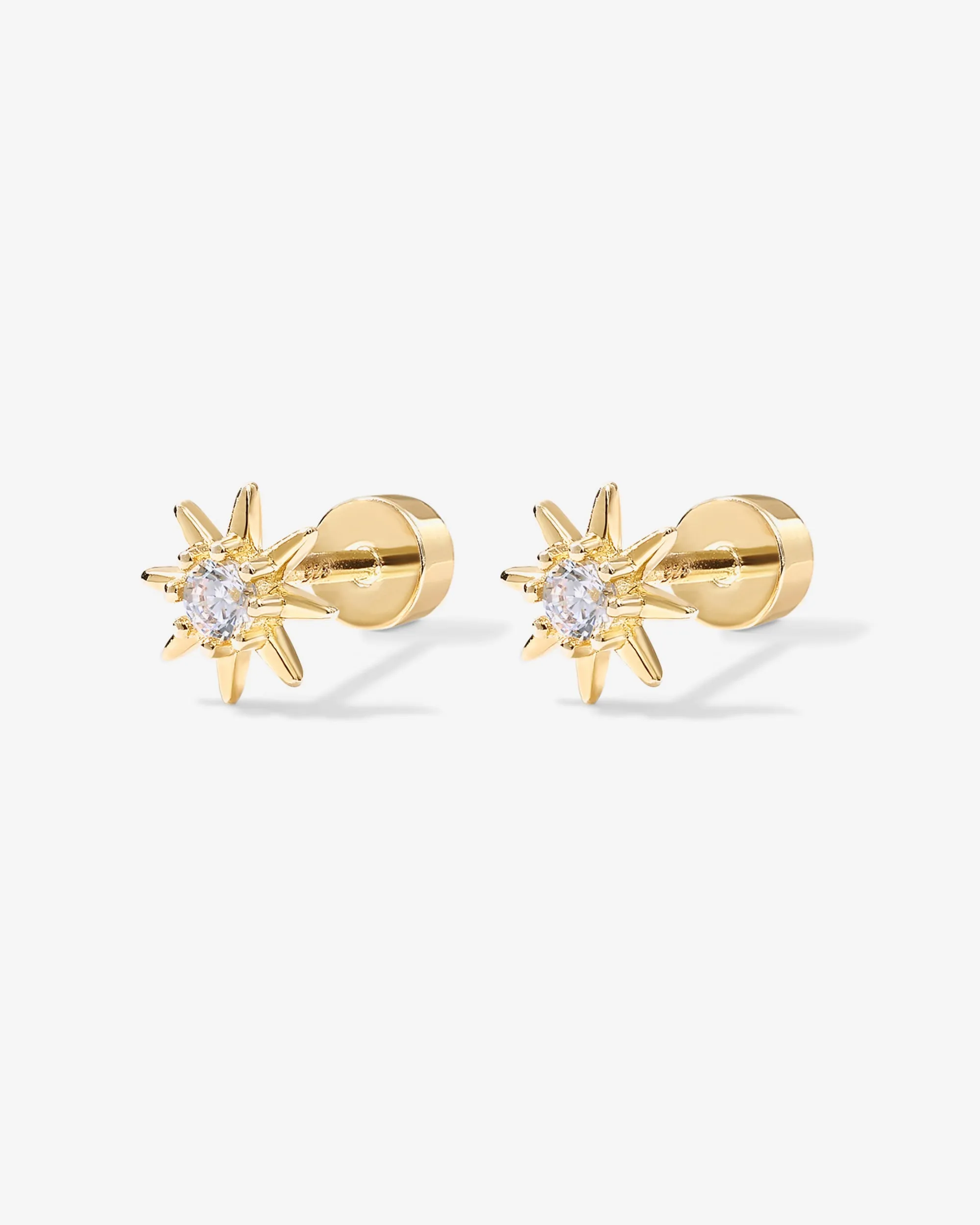 Tiny Star Flat Back Studs sold by PAVOI product image thumbnail 3