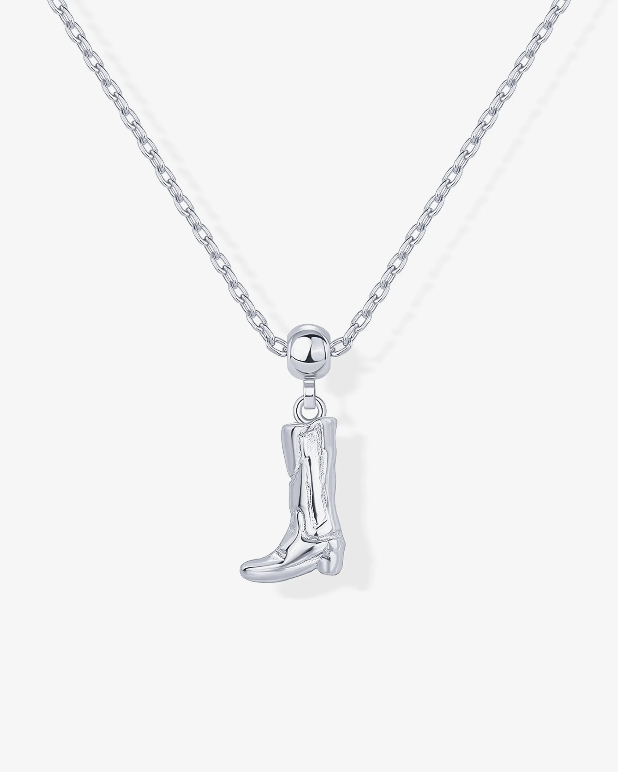 Cowgirl Charm Necklace sold by PAVOI product image thumbnail 5