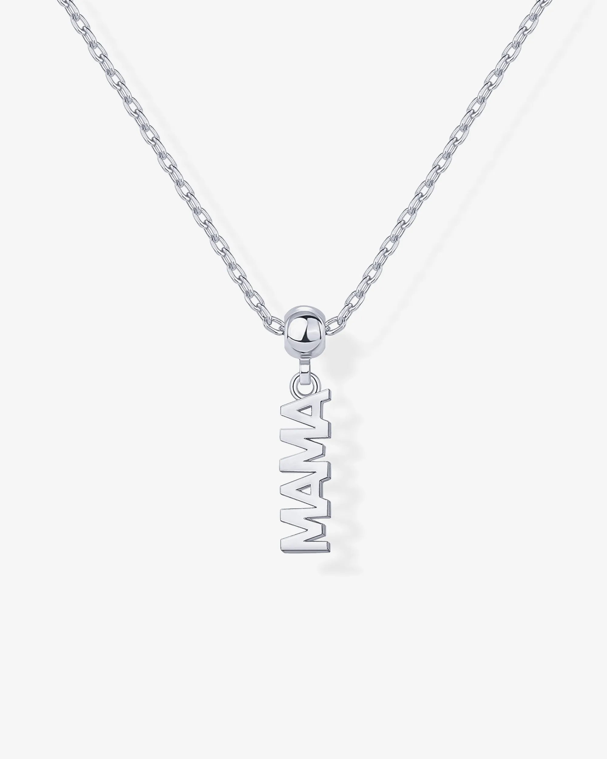 Mama Charm Necklace sold by PAVOI product image thumbnail 5
