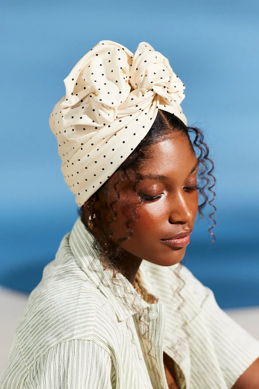 TURBAN AFRICAINE MADELEINE sold by Indira de paris product image thumbnail 2