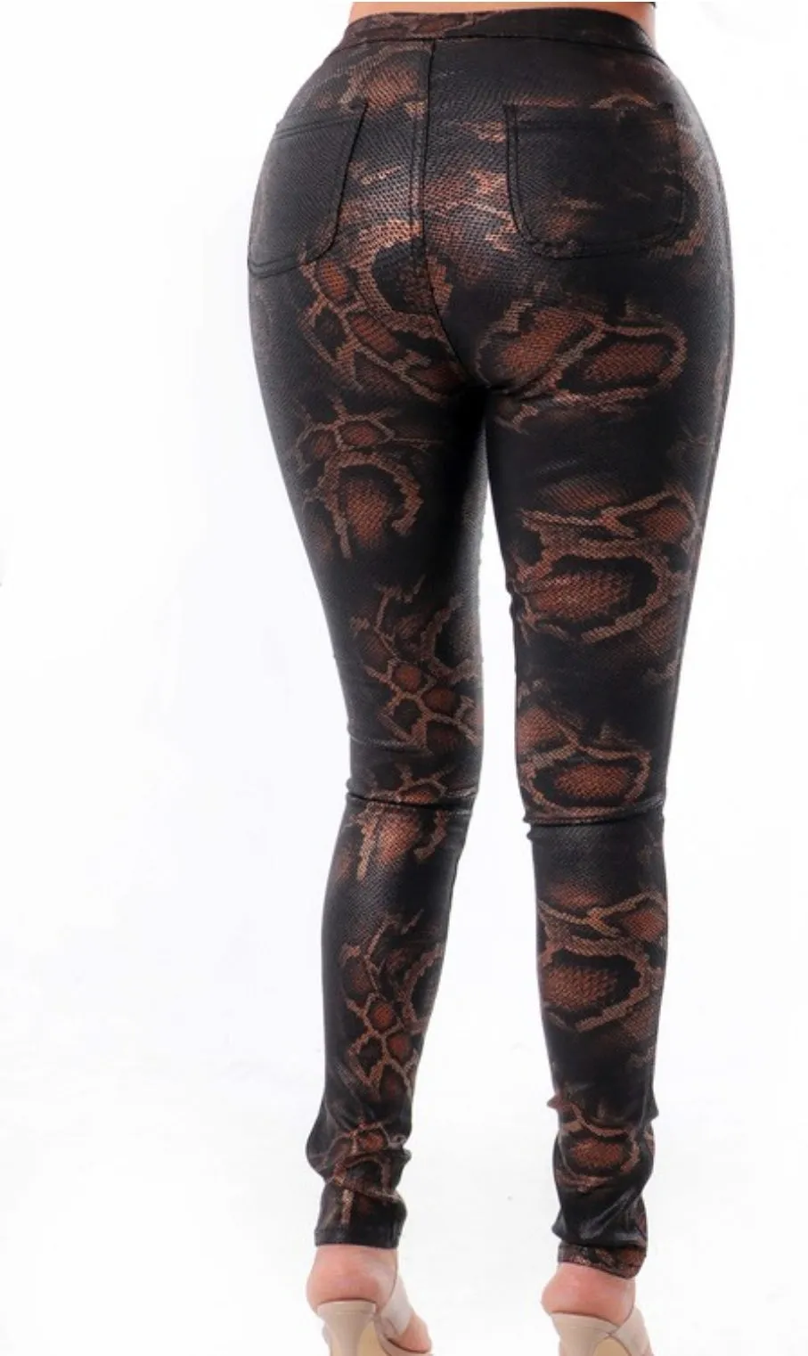 OH MY WILD PANTS sold by The Modish Box product image thumbnail 3