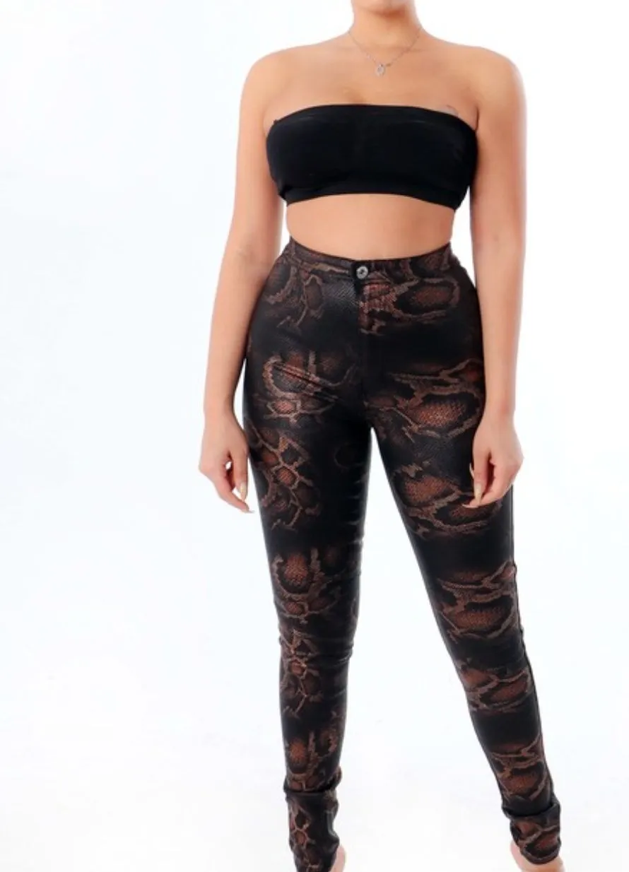 OH MY WILD PANTS sold by The Modish Box