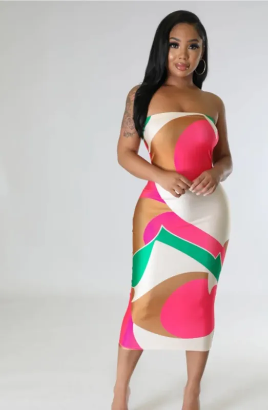 PINK TANGO sold by The Modish Box