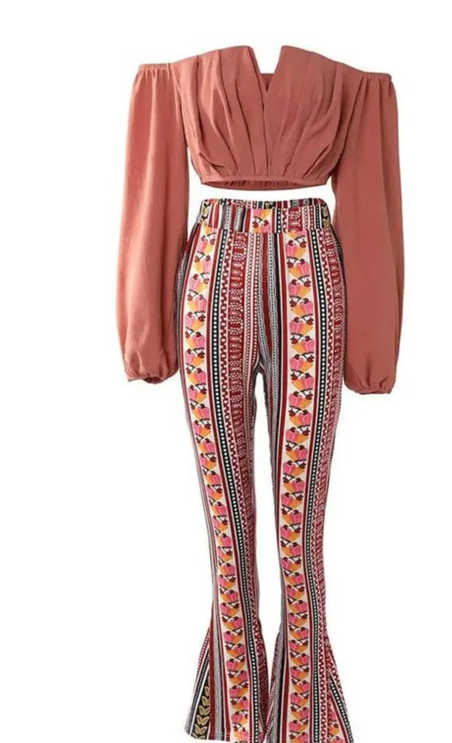 GROOVE WITH ME TWO PIECE sold by The Modish Box product image thumbnail 2