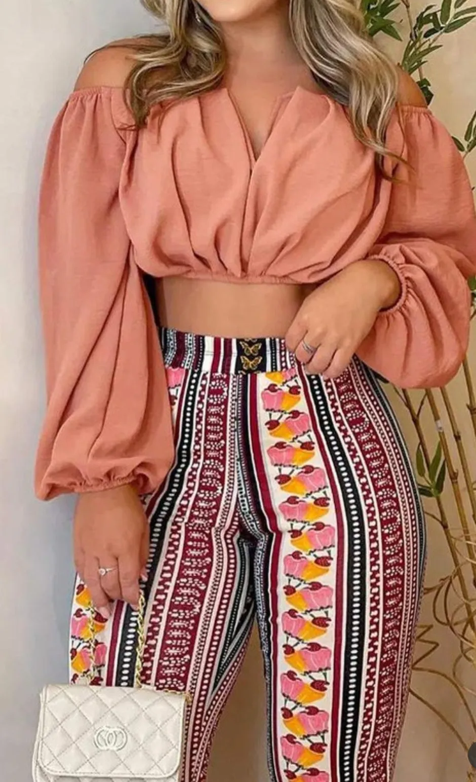 GROOVE WITH ME TWO PIECE sold by The Modish Box