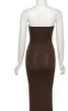 Lola Maxi Dress sold by The Modish Box